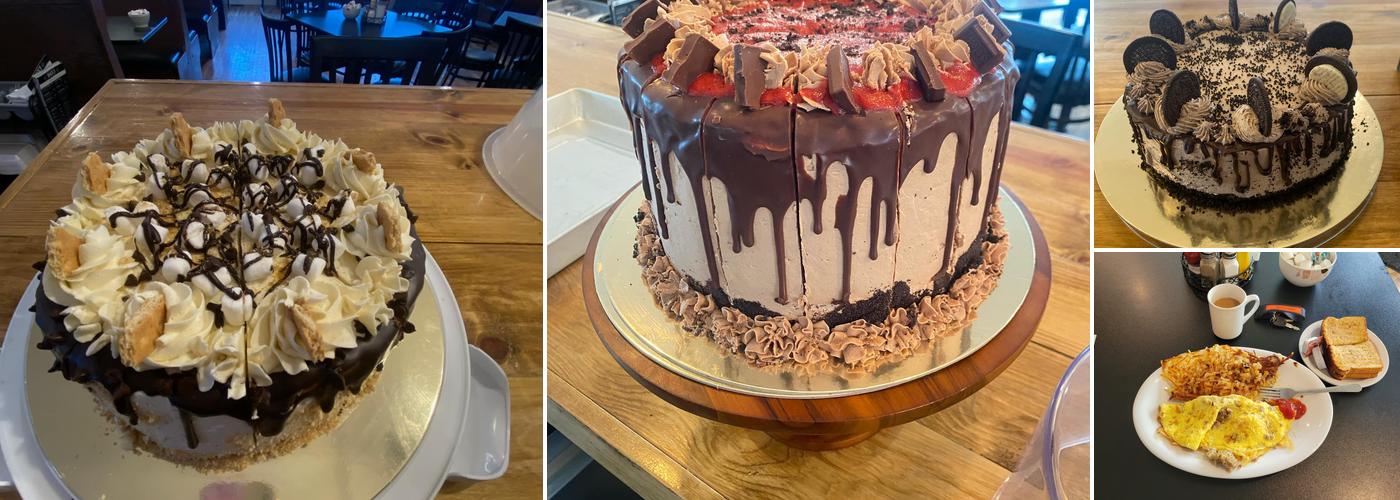 Buck's Port Hope Diner