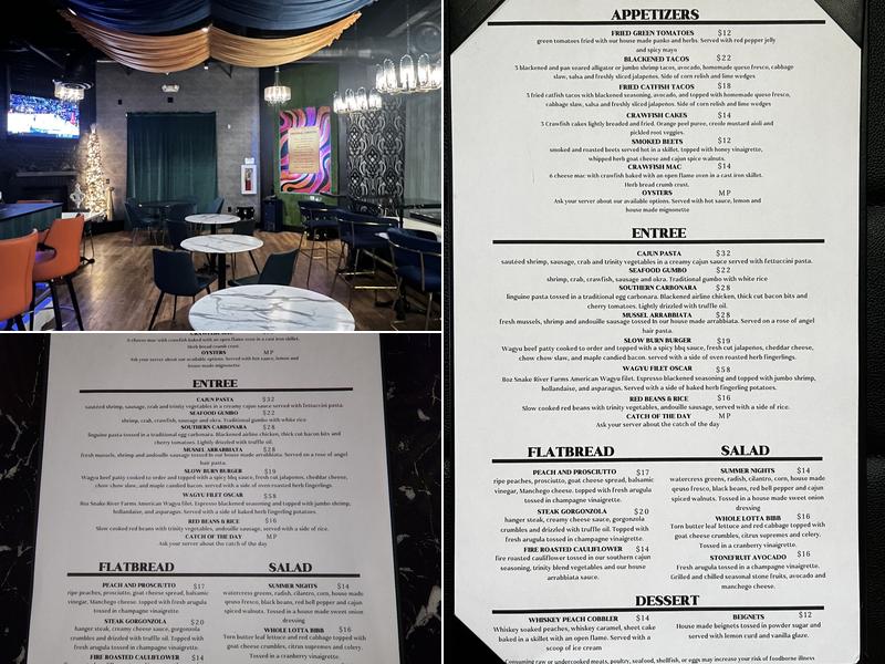 Neutral Ground - Virtual Kitchen Menu