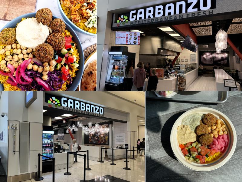 Garbanzo Mediterranean Fresh