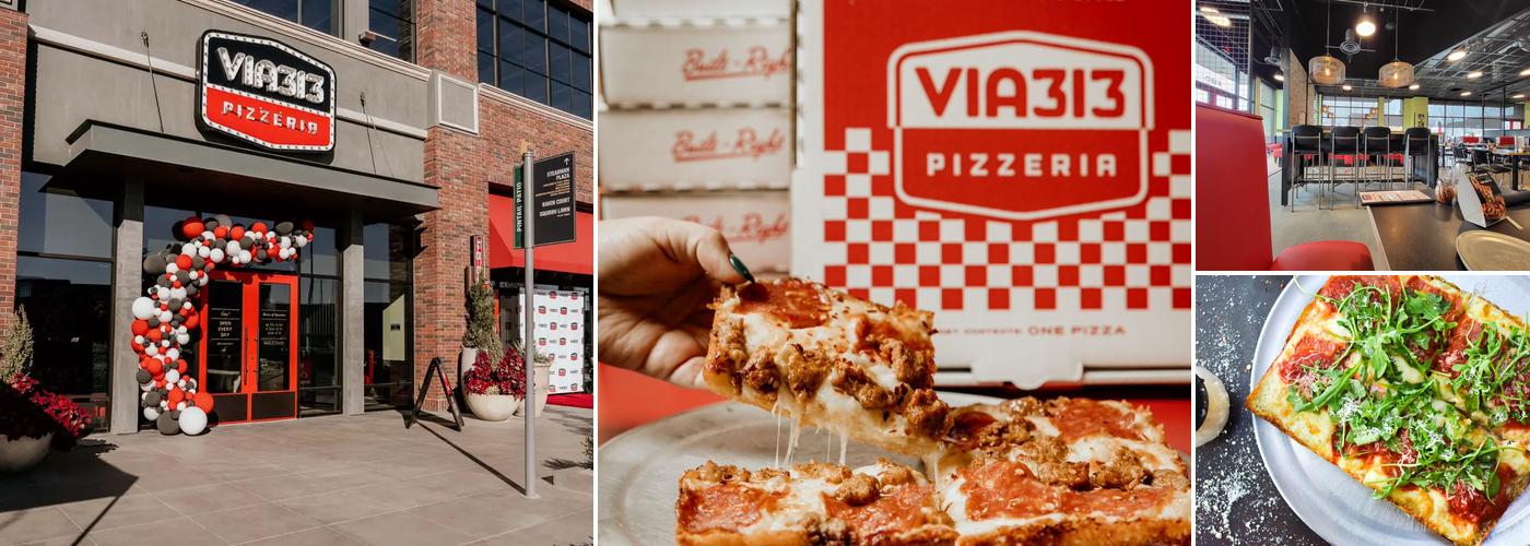 Via 313 Pizza