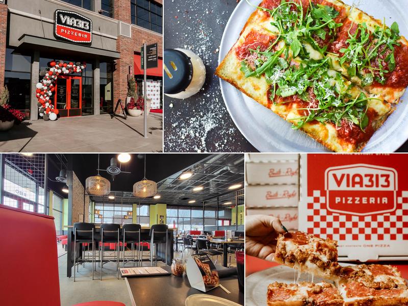 Via 313 Pizza