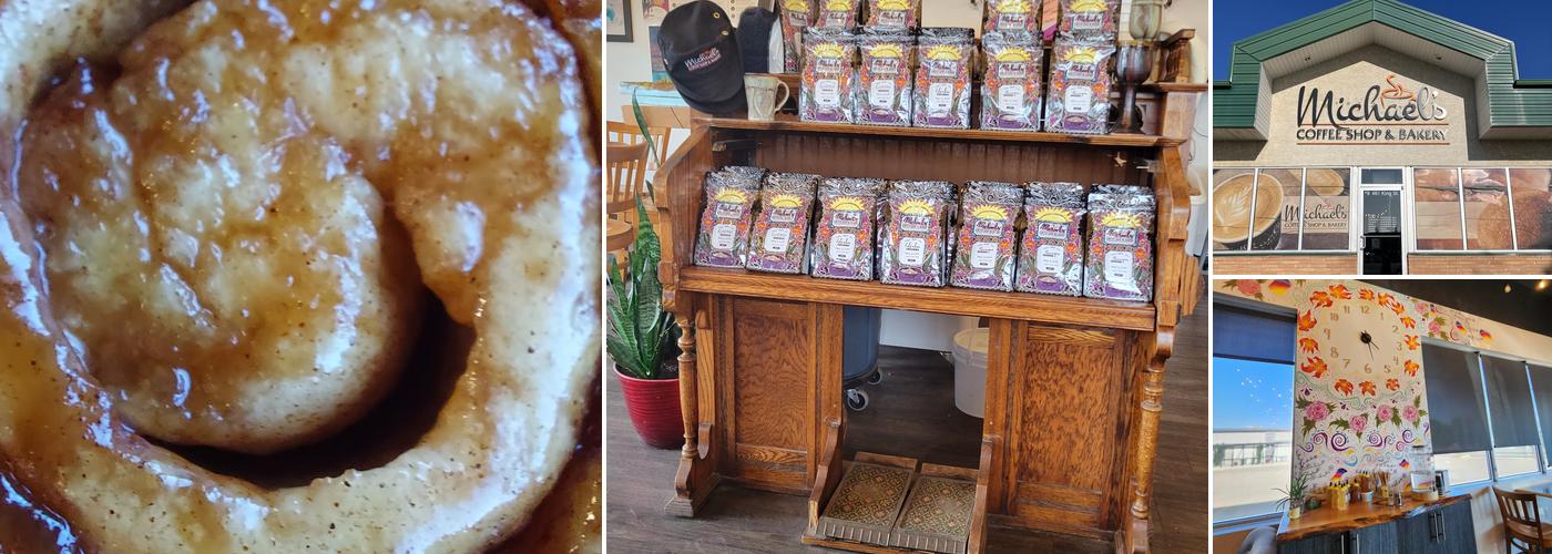 Michael's Coffee Shop & Bakery Estevan