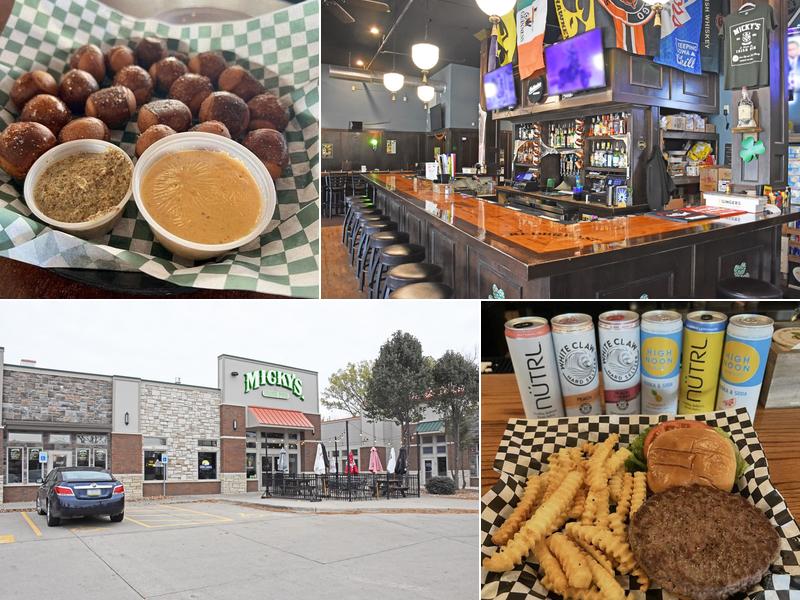 Micky's Irish Pub North Liberty