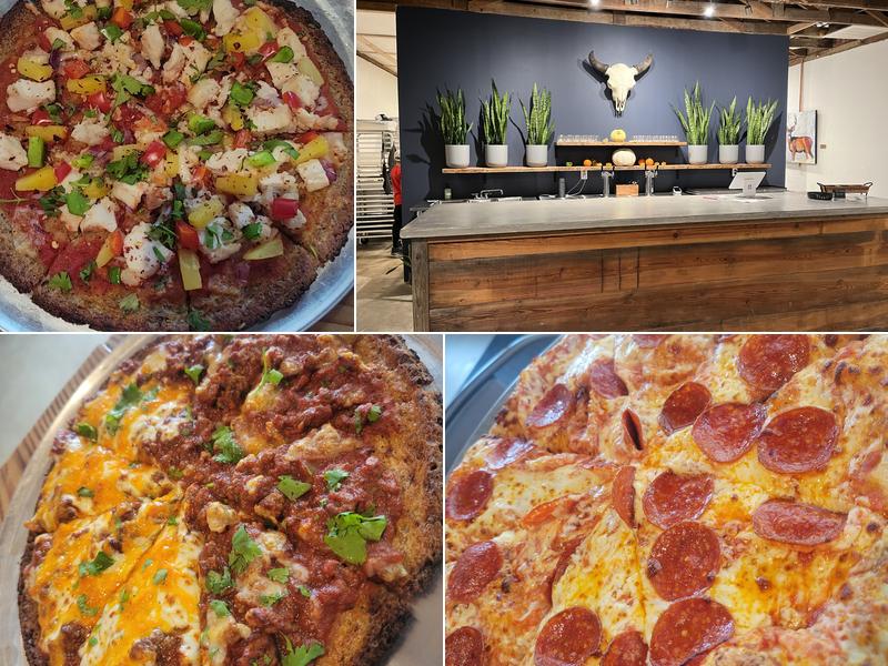 1982 Pizza Co. 19955 Main St, Christoval