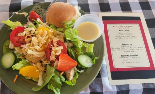 The Hannaford Mercantile Co. Event & Restaurant Hannaford