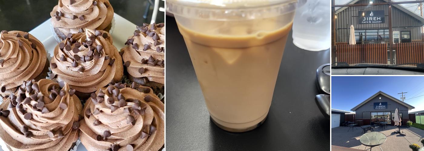 Jireh Cafe and Bakery