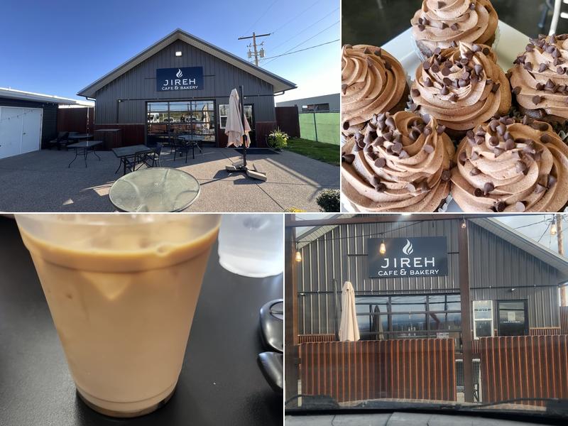 Jireh Cafe and Bakery