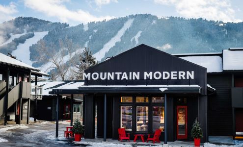 Mountain Modern