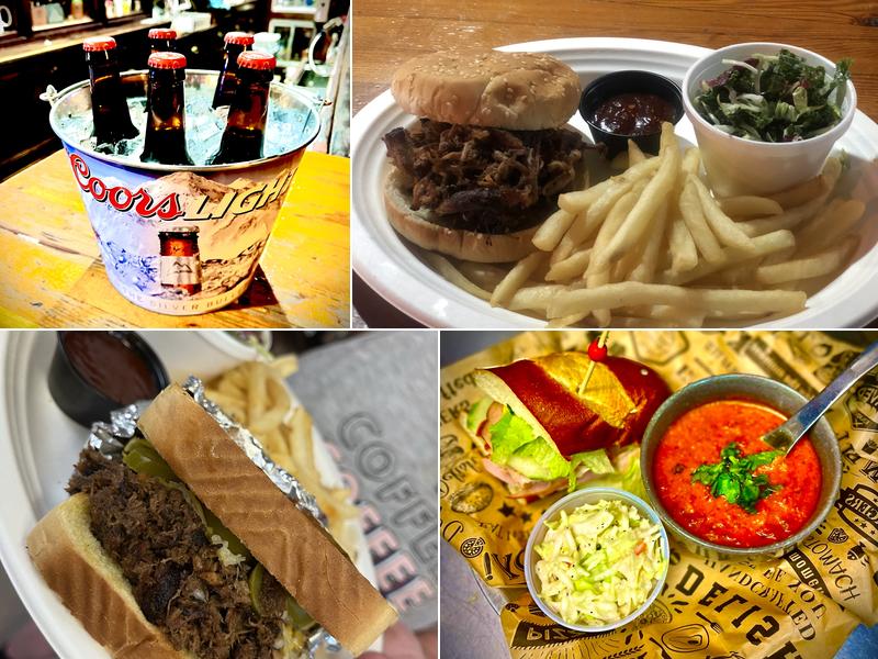 Longbranch Saloon 473 ID-55, Horseshoe Bend