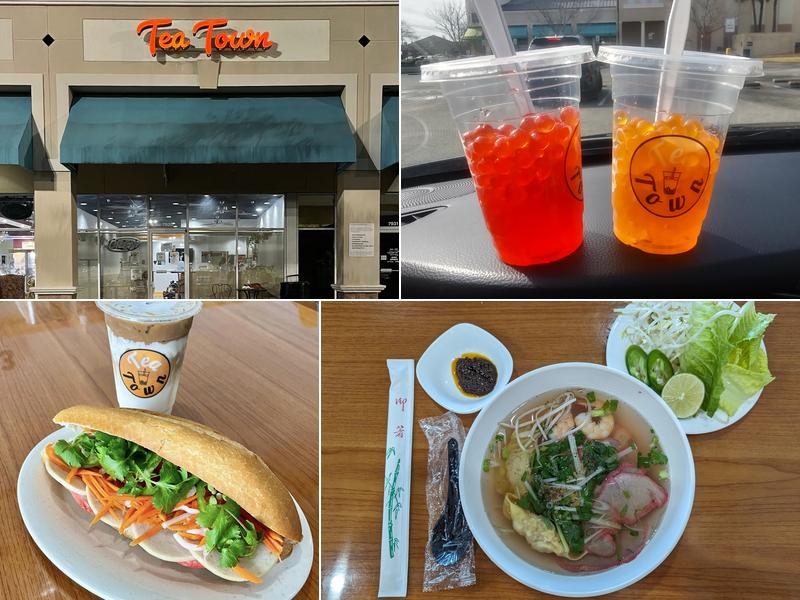 TeaTown 7929 Vaughn Rd, Montgomery