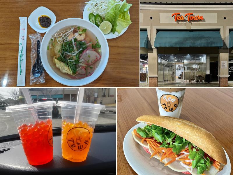 TeaTown 7929 Vaughn Rd, Montgomery