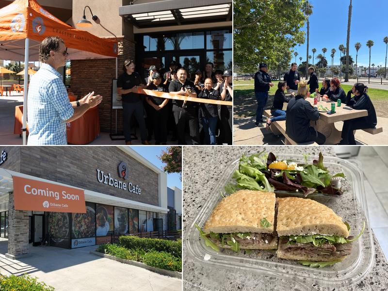 Urbane Cafe 3800 W Verdugo Ave, Burbank