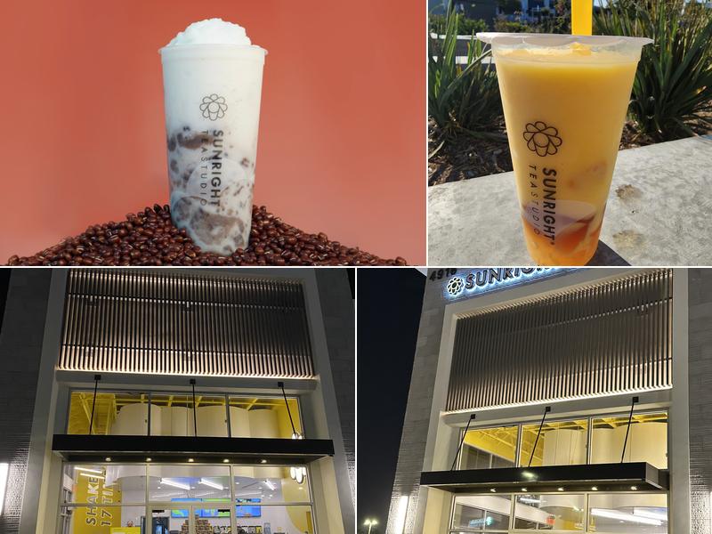 Sunright Tea Studio - Eastvale