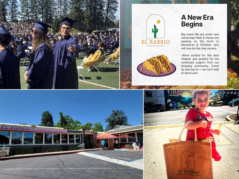 El Barrio Mexican Market