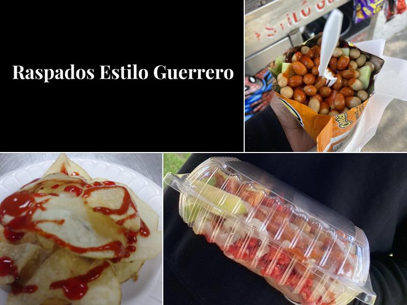 Raspados Estilo Guerrero