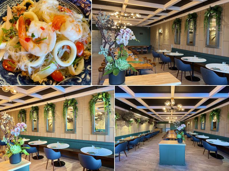 KAN KIIN BRUNCH & THAI EATERY 201 Southgate Ave, Daly City