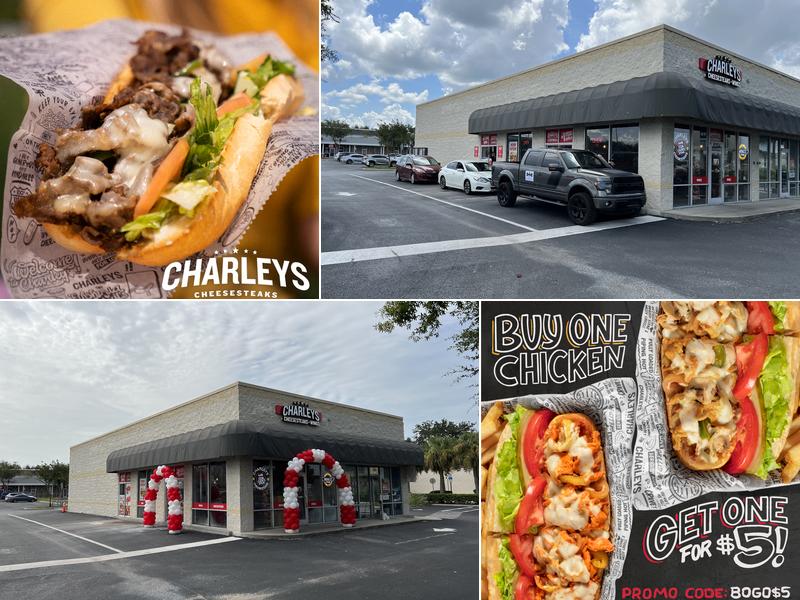 Charleys Cheesesteaks and Wings