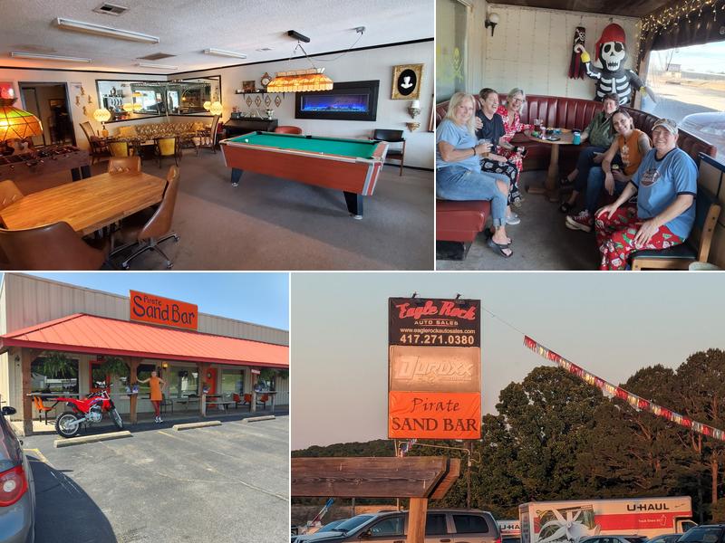 Pirate Sand Bar 32573 State Hwy 86, Eagle Rock