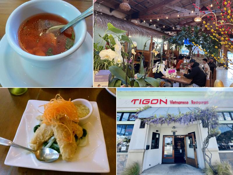 Tigon 10086 San Pablo Ave, El Cerrito