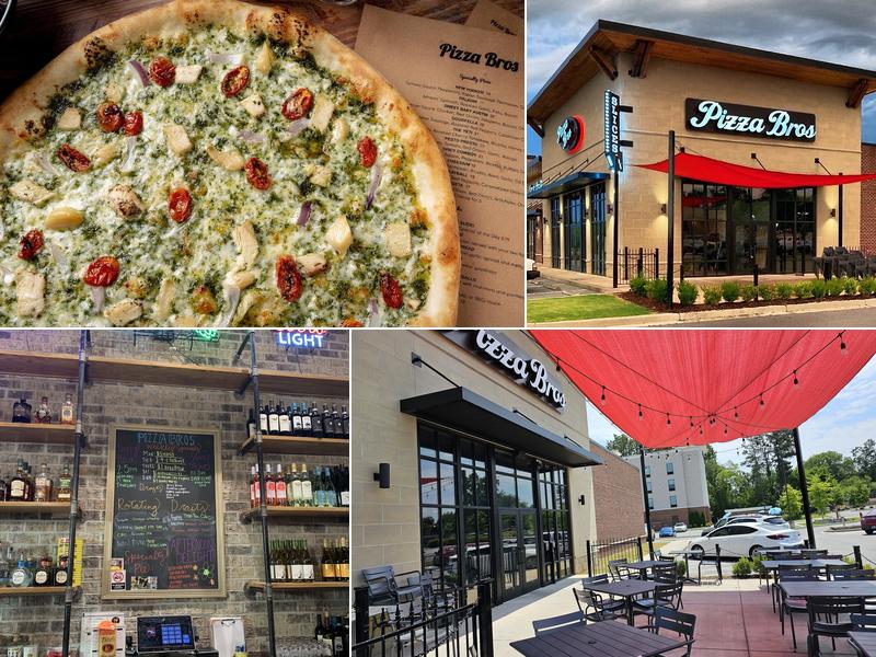 Pizza Bros East Ridge