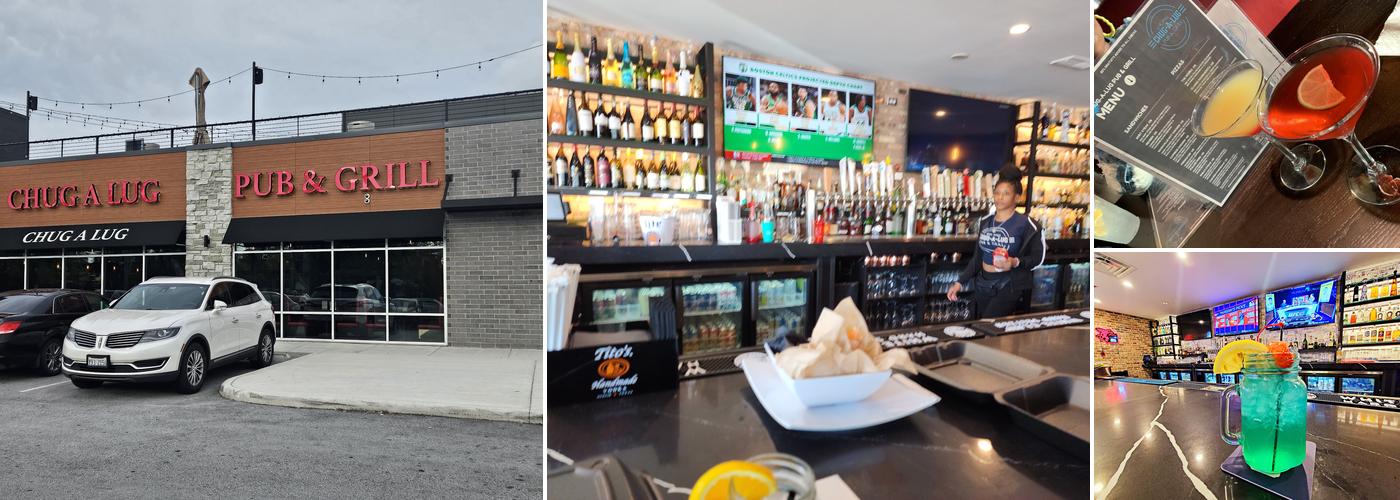 CHUG A LUG PUB & GRILL
