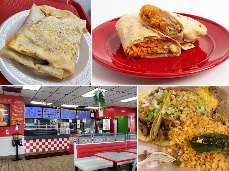 Alvarado's Mexican Fast Food