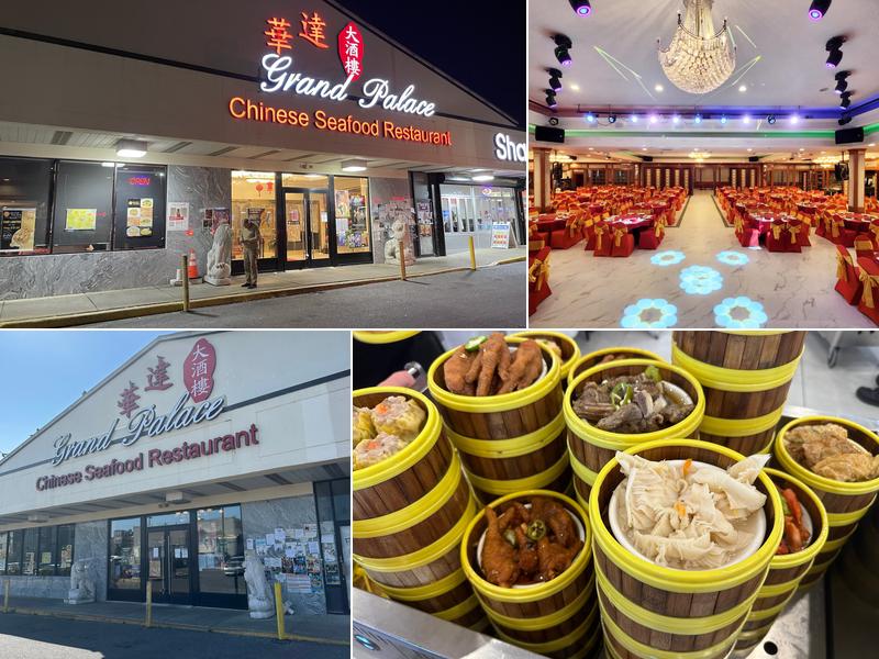 Grand Palace Restaurant