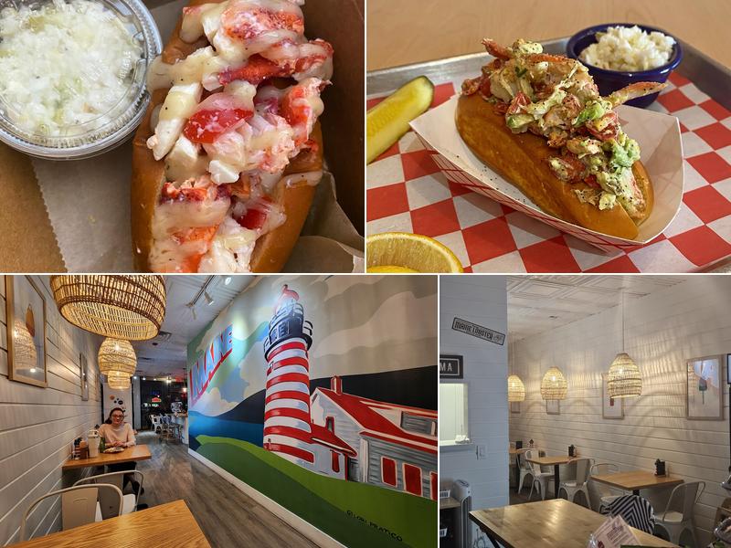 Mystic Lobster Roll Co Ft Lauderdale