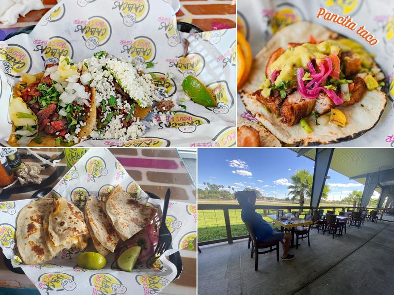 Calacas Tacos & Beer - San Benito