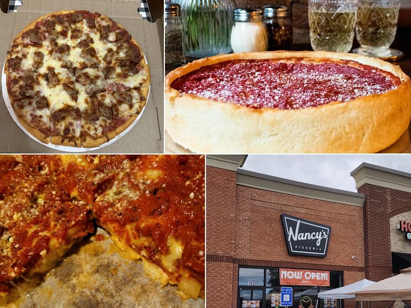 Nancy's Chicago Pizzeria Lawrenceville