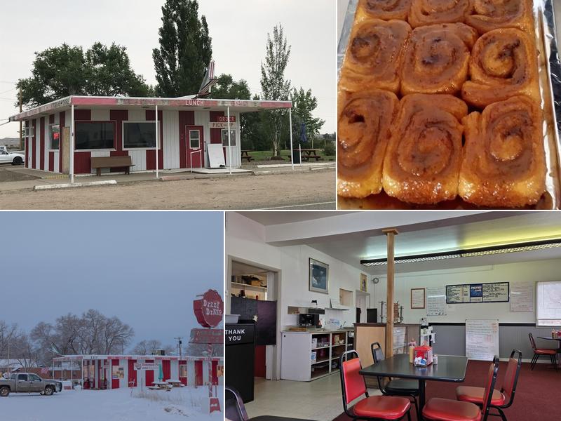 Dizzy Diner 316 Spring St, Terry