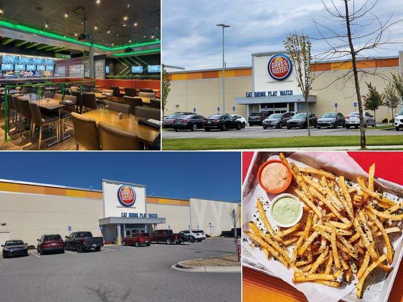 Dave & Buster's Augusta