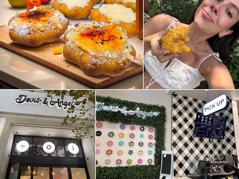 Devil & Angel Desserts - The Village at Meridian