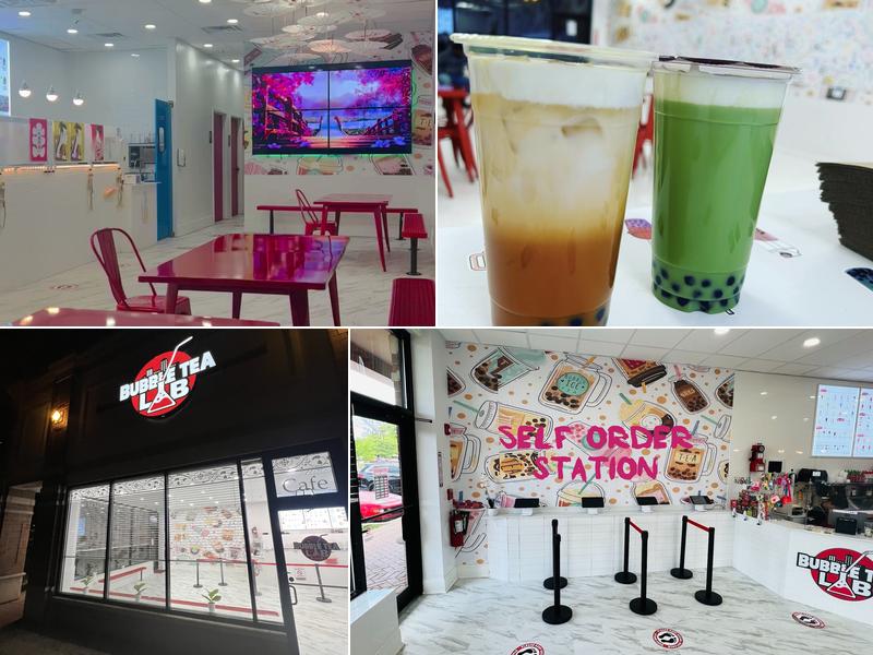 Bubble Tea Lab mundelein