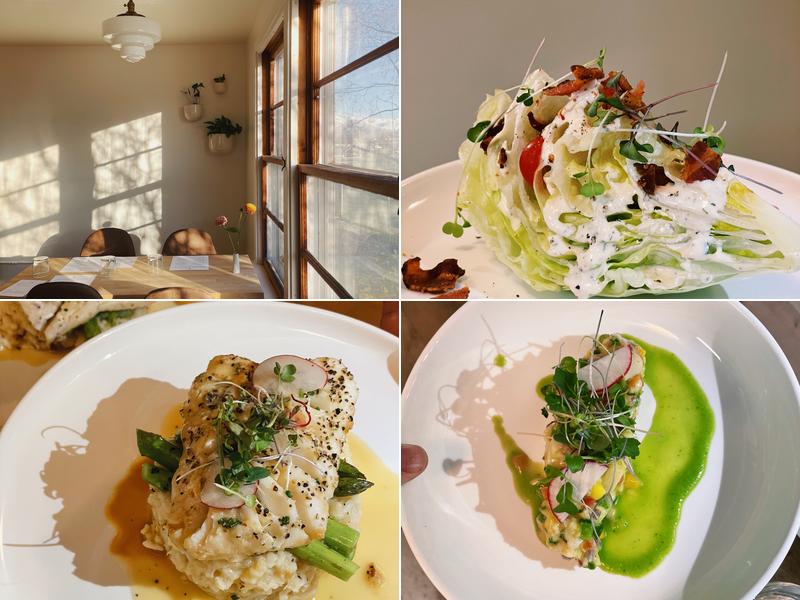 Feather & Flour 927 S Cobb St, Palmer