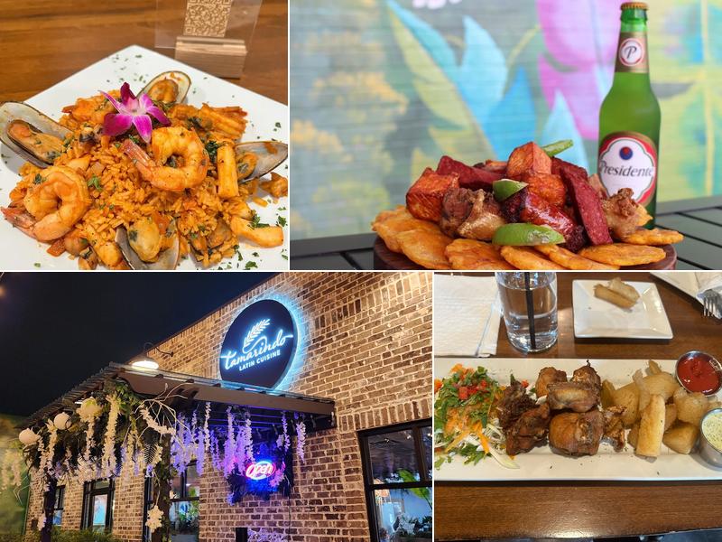 Tamarindo Latin Cuisine