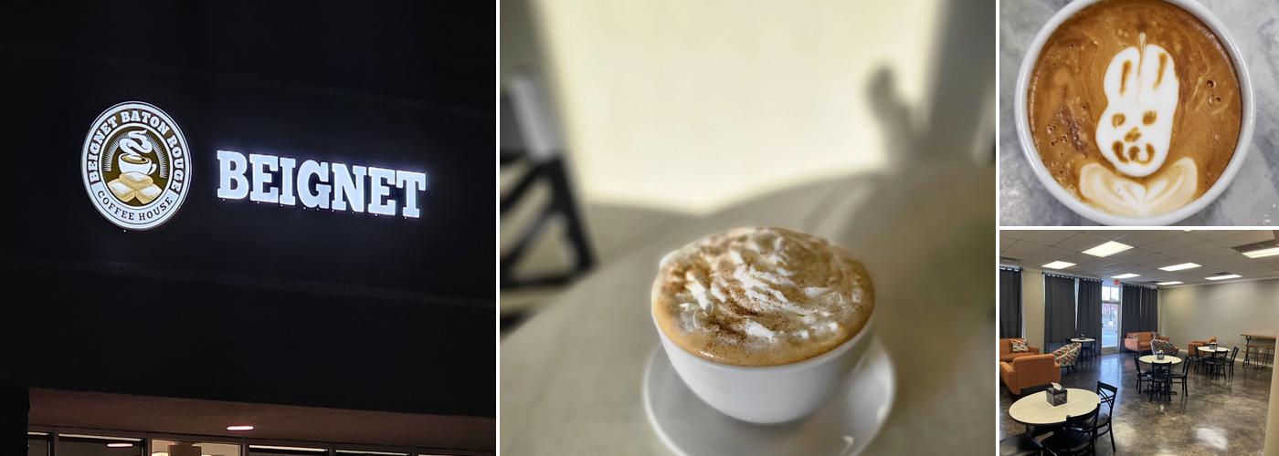 Beignet Baton Rouge