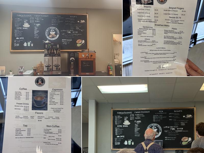 Beignet Baton Rouge Menu