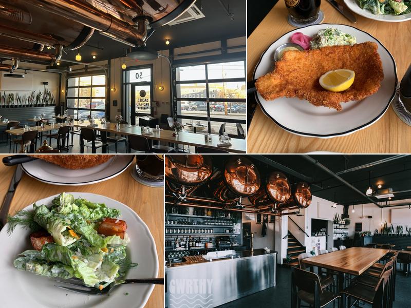 Sacred Profane Brewery and Tankpub