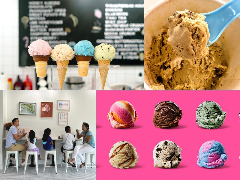 The Scoop Ice Creams