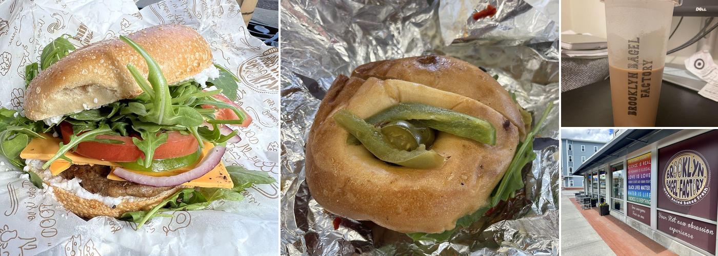 Brooklyn Bagel Factory