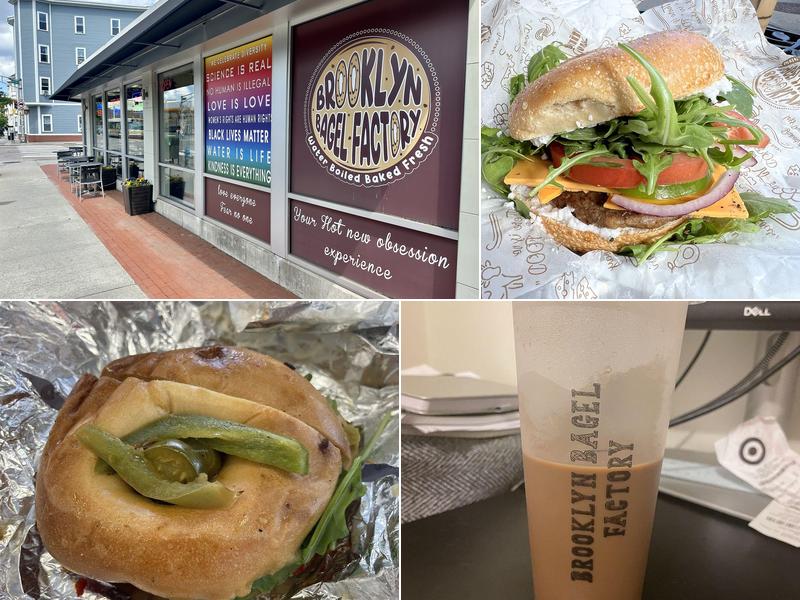 Brooklyn Bagel Factory