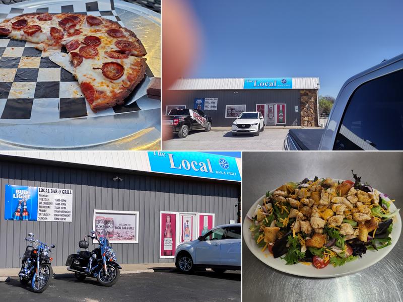 The Local Bar & Grill