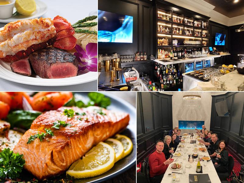 Duke's Steak House 100 Legends Bay Drive, Sparks