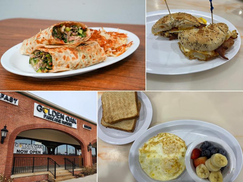 Golden Oak Pancake House - St. Louis