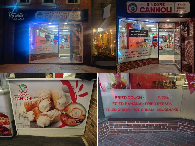 Sineore Cannoli & PIZZA