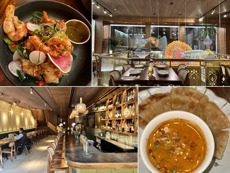 Mitr Thai Restaurant 37 W 46th St, New York