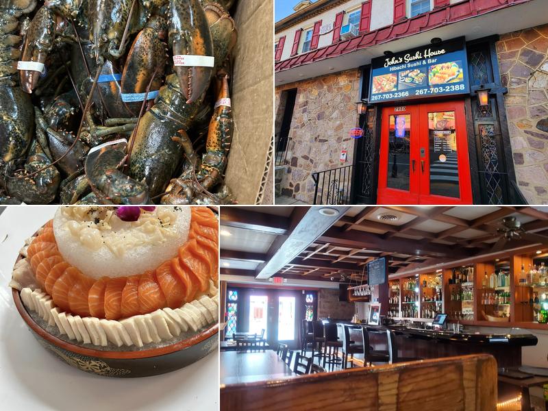 John’s Sushi House