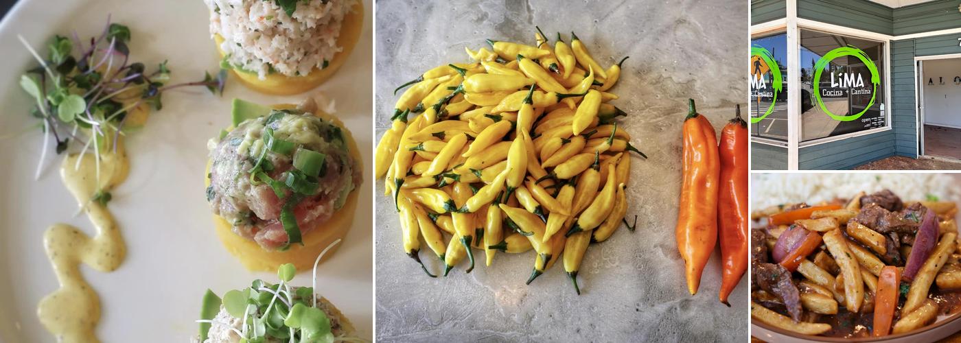Lima Cocina + Cantina