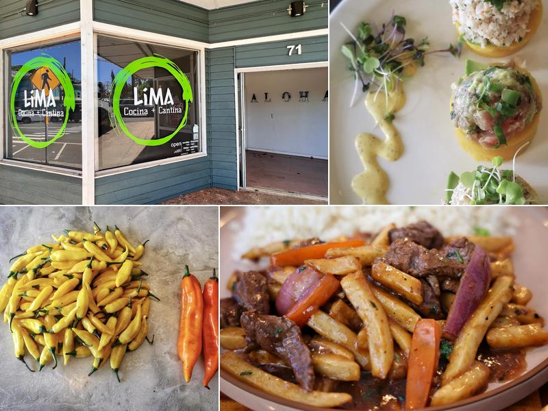 Lima Cocina + Cantina